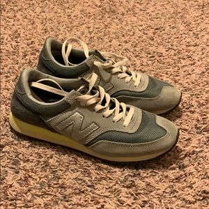 New balance sneakers